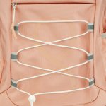 Stil Batoh Brisk Powder růžová – Zboží Dáma