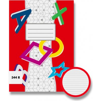 Papírny Brno sešit recyklovaný 544 A5 40 l. linkovaný – Zbozi.Blesk.cz