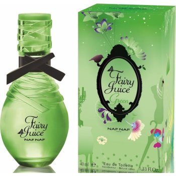 Naf Naf Fairy Juice Green toaletní voda dámská 40 ml