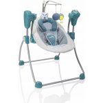 Babymoov houpačka Swoon Bubble Aluminium – Sleviste.cz