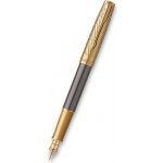 Parker Sonnet Pioneers Collection Arrow GT plnicí pero hrot F 1502/5151038 – Zboží Živě