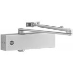 Yale DC5500 EN 2/3/4/5 s ramienkom strieborná – Zboží Mobilmania