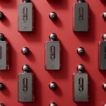 Afnan 9 pm Rebel parfémovaná voda unisex 100 ml – Zboží Dáma