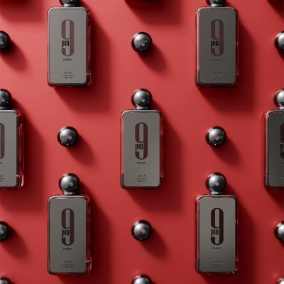 Afnan 9 pm Rebel parfémovaná voda unisex 100 ml – Zboží Dáma