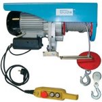 Elektrický lanový naviják Güde GSZ 300/600 (1708), 600kg – Zboží Mobilmania