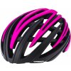 Cyklistická helma Orbea R10 black-Fuchsia 2018