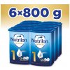 Umělá mléka Nutrilon 1 Good Sleep 6 x 800 g