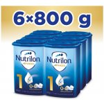 Nutrilon 1 Good Sleep 6 x 800 g – Sleviste.cz