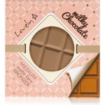 Lovely Milky Chocolate bronzer s matným efektem 9 g – Zboží Dáma
