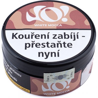 JO! Theo WHITE MOCCA 200 g – Zboží Dáma