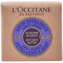 Mýdlo L´Occitane Lavande mýdlo levandule Extra-Gentle Soap 100 g