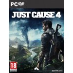 Just Cause 4, digitální distribuce