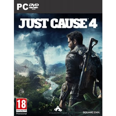 Just Cause 4 – Zboží Mobilmania