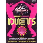 Karaoke Ultimate Karaoke Duets DVD – Zboží Mobilmania