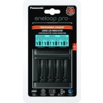 Panasonic Eneloop Pro Charger BQ-CC65E – Zboží Živě