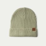 Pletená merino čepice Beyond Nordic Sage Green – Hledejceny.cz