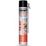 Ceresit TS 51 PU pěna trubičková zimní 750ml – HobbyKompas.cz