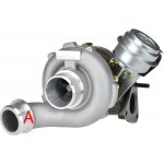 Garrett Hybridní turbo Audi A6 1.9TDi 81KW AFN AVG GT1752V s velkým sáním | Zboží Auto