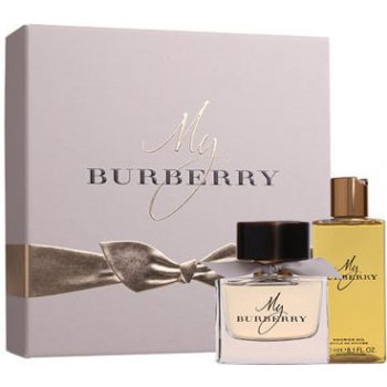 Burberry My Burberry EDT 90 ml + sprchový gel 240 ml dárková sada