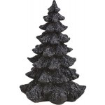WURM Vánoční stromek 25 cm, černý – Hledejceny.cz