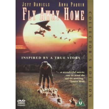 Fly Away Home DVD