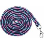 HKM Vodítko s klasickou karabinou Funny Horses – Zboží Dáma