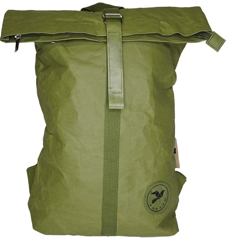 Papero Bags Cougar zelená 18 l