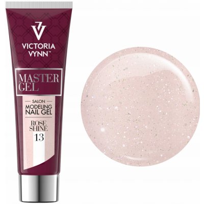 Victoria Vynn Master gel Akrylożel pro modeláž nehtů rose shine 13 60 g – Zbozi.Blesk.cz