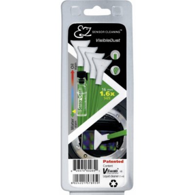 Visible Dust Mini-Nass-Kit 1.6 Sensor Clean – Zboží Živě