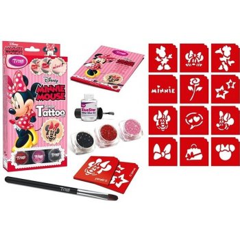 TyToo Disney Minnie Mouse