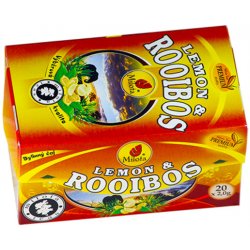 Milota Rooibos lemon 40 g