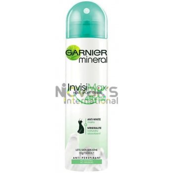 Garnier Mineral Invisi Max Protect deospray 150 ml