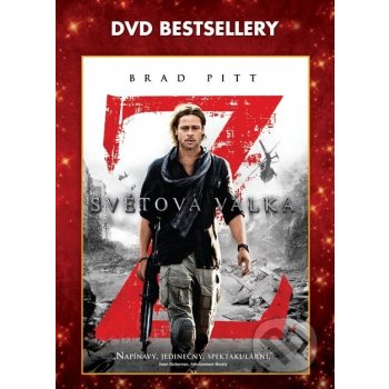 Světová válka Z Bestsellery DVD