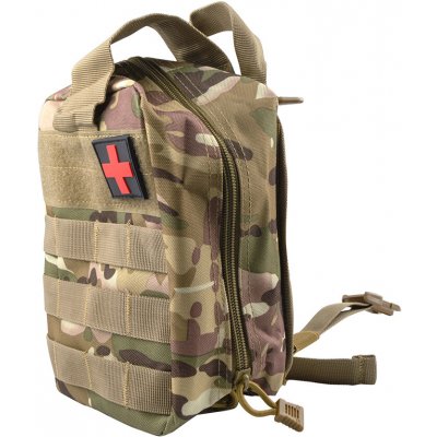 Taktická IFAK lékárnička Partizan Tactical IFAK 2M Multicam – Zbozi.Blesk.cz