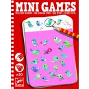 Djeco Mini Games: Chybějící kousky Caro