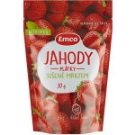 Emco Plátky jahod sušené mrazem 30 g – Zboží Dáma