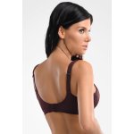 Sermija podprsenka Honey Simplex mahagonová – Zboží Mobilmania