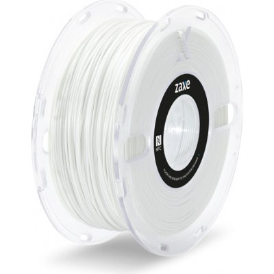 Zaxe PETG bílá 1,75mm 800g – Zboží Živě