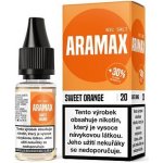 Aramax Salt Sweet Orange 10 ml 20 mg – Sleviste.cz