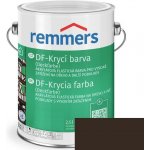Remmers Deckfarbe 2,5 l tabák – Zboží Mobilmania