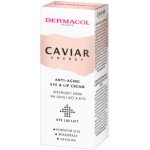 Dermacol Caviar Energy eye and Lip Cream zpevňující krém na okolí očí a rtů 15 ml – Zboží Dáma
