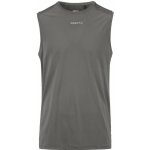 Craft ADV Essence SL TEE 2 M 1914794-985000 Šedá – Zboží Dáma