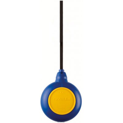 Nivelco plovákový spínač Nivofloat NLN–105 5M – Zboží Dáma