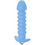 Lola Games Twisted Blue anální vibrační kolík – Hledejceny.cz