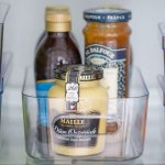 SMARTSTORE Úložný box Compact Clear S, průhledný, plast, 1,5 l, SMARTSTORE 10690 223766 – Zboží Živě