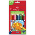 Faber-Castell 1650 12 ks – Zboží Živě
