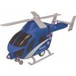 MADE Vrtulník policejní na setrvačník na baterie se světlem a zvukem – Zbozi.Blesk.cz