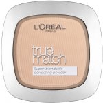 L'Oréal Paris True Match Super-Blendable Powder R2-C2 Rose Vanilla pudr s matujícím účinkem 9 g – Zboží Dáma
