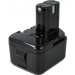 VHBW Hitachi EB1212S / EB1214L / EB1220BL, 12 V, 3.3 Ah - neoriginální – Hledejceny.cz