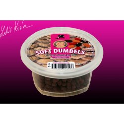 LK Baits Plovoucí Dumbel Peletka 55g purple plum